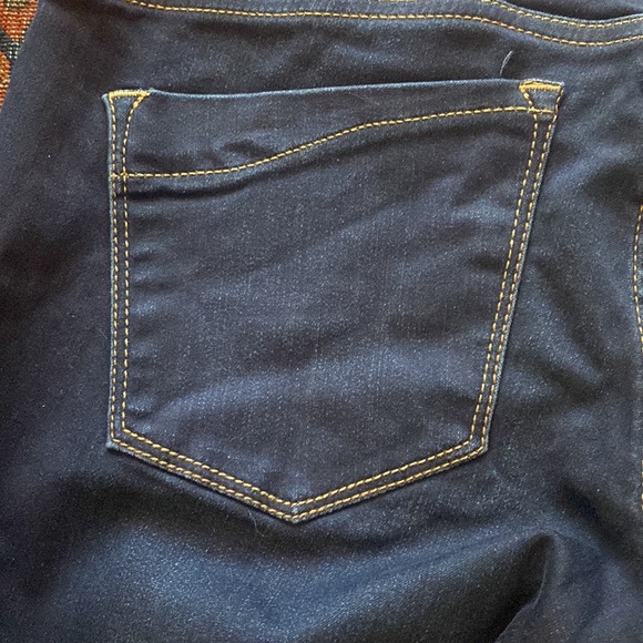 Dark blue Express jeans - Picture 14 of 15
